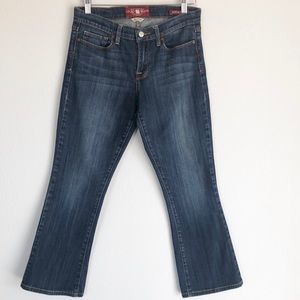 Lucky brand Sofia boot jeans